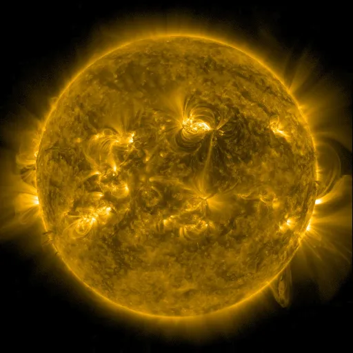 Solar Corona