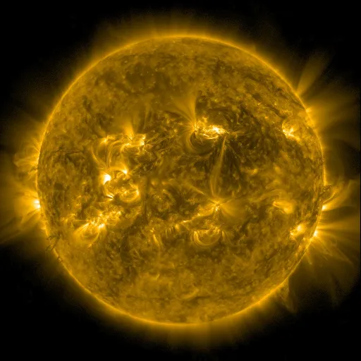 Solar Corona