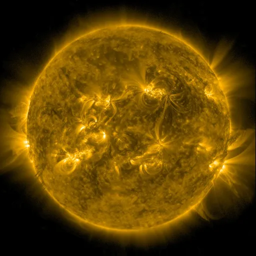 Solar Corona
