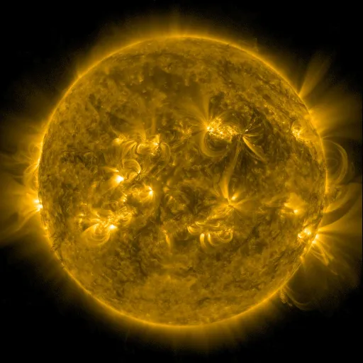 Solar Corona