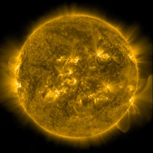Solar Corona