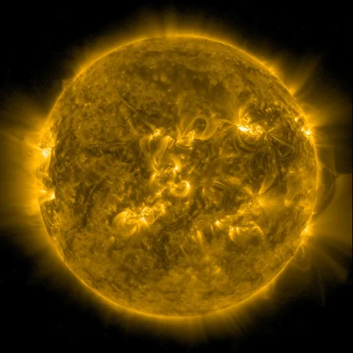 Solar Corona