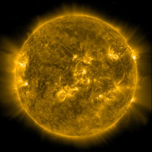 Solar Corona