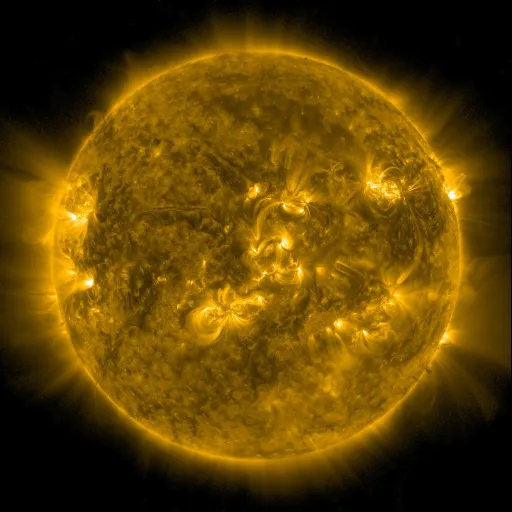Solar Corona