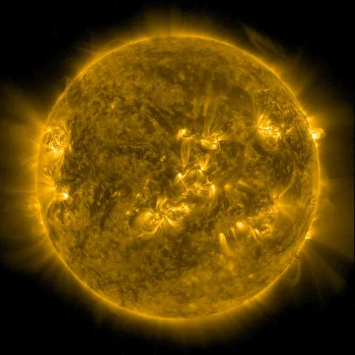 Solar Corona