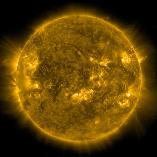 Solar Corona