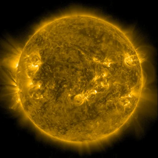 Solar Corona