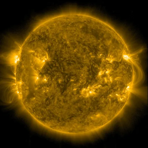 Solar Corona