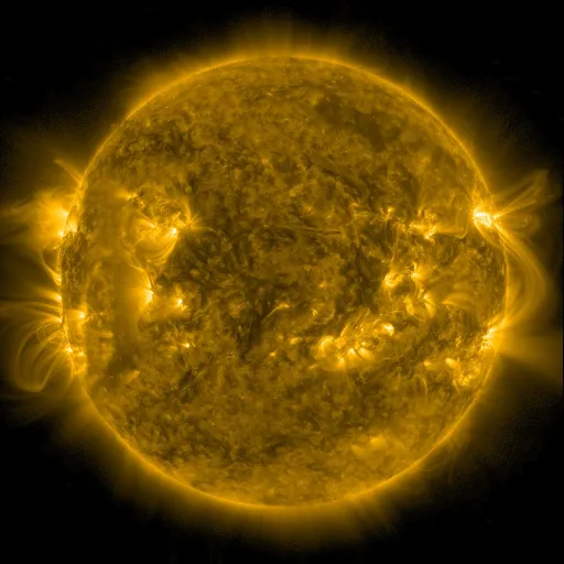 Solar Corona