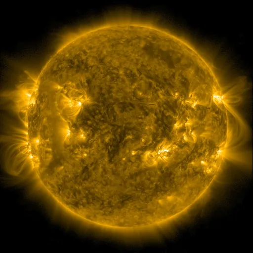 Solar Corona