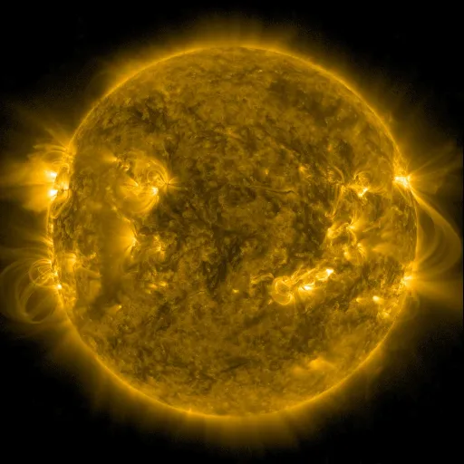 Solar Corona