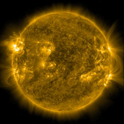 Solar Corona