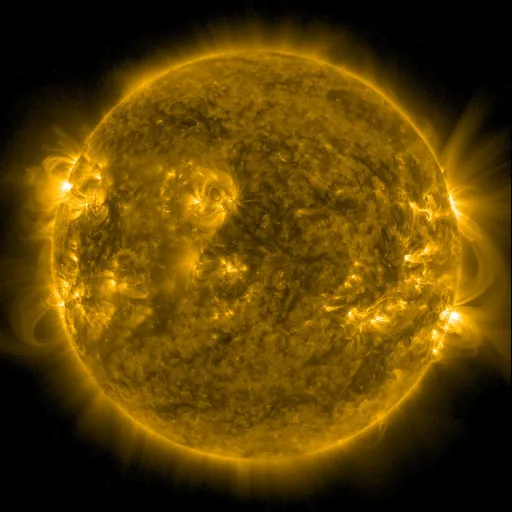 Solar Corona