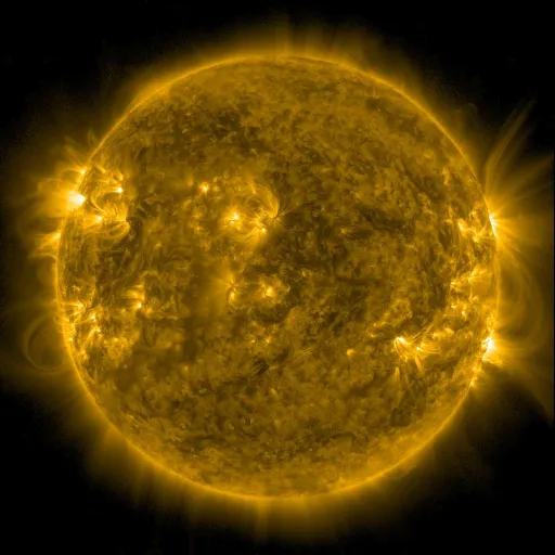 Solar Corona