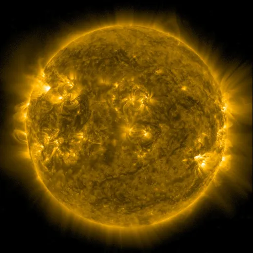 Solar Corona