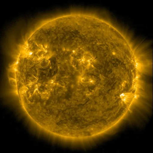 Solar Corona