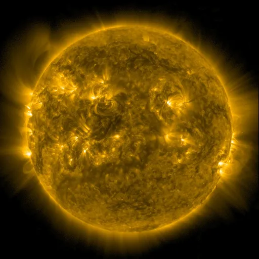 Solar Corona