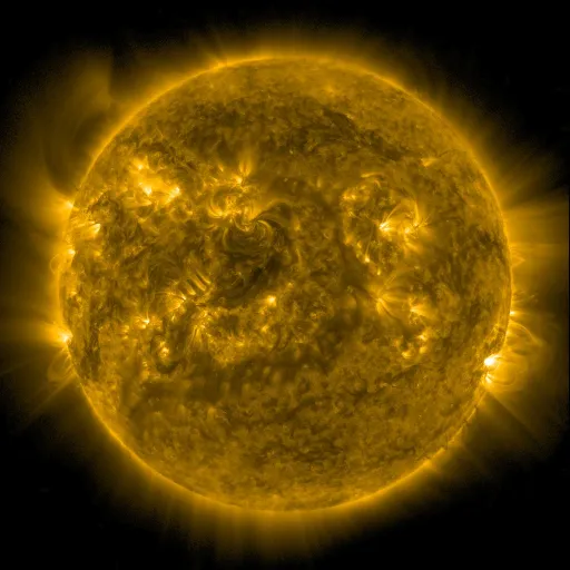 Solar Corona