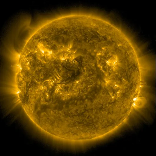 Solar Corona
