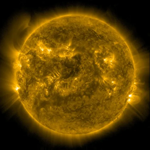 Solar Corona