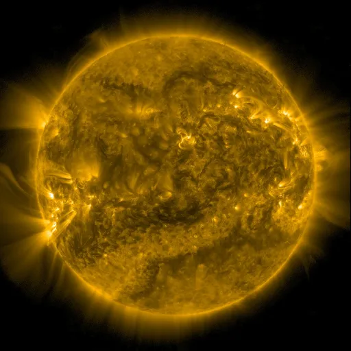 Solar Corona
