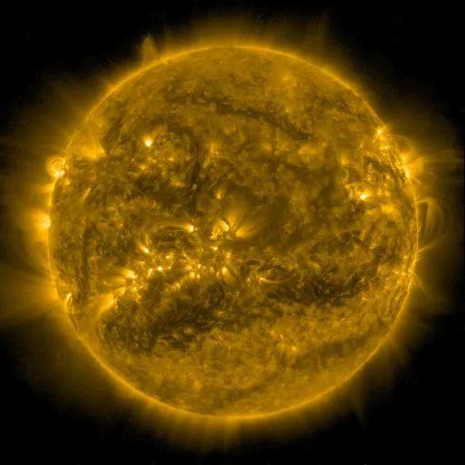 Solar Corona