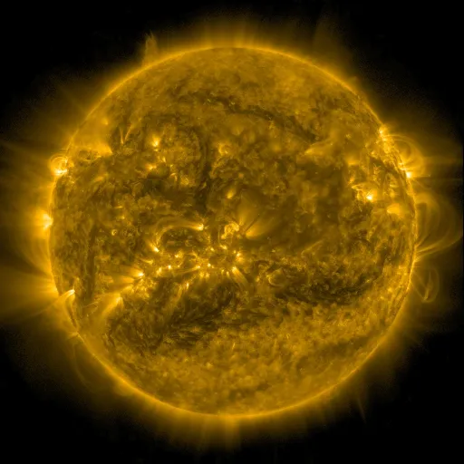 Solar Corona