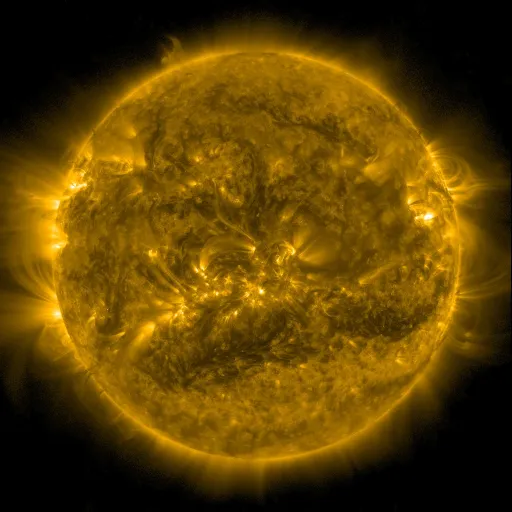 Solar Corona