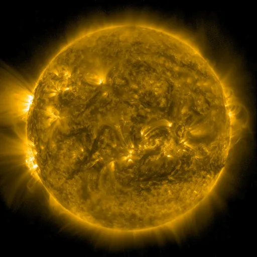 Solar Corona