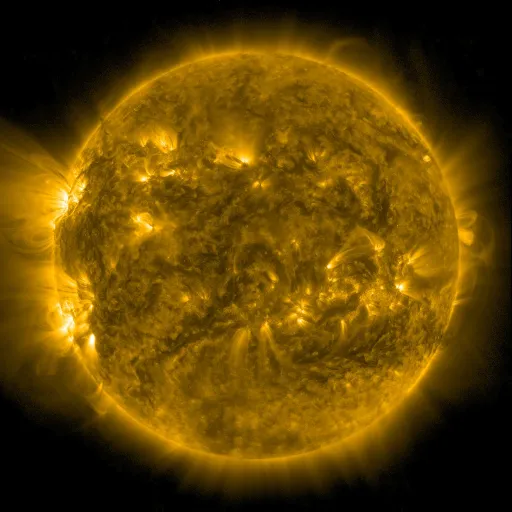 Solar Corona