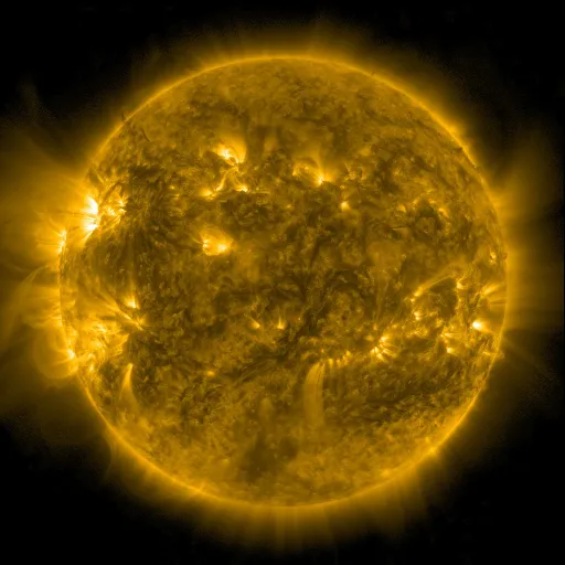 Solar Corona