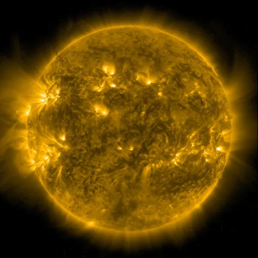 Solar Corona