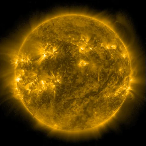 Solar Corona