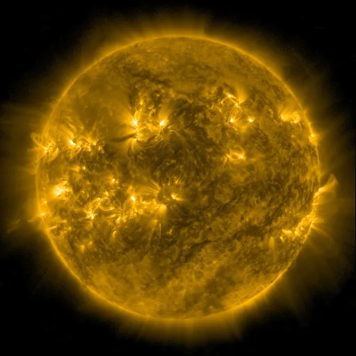 Solar Corona