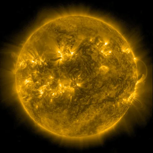Solar Corona