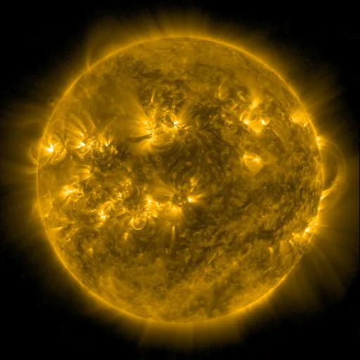 Solar Corona