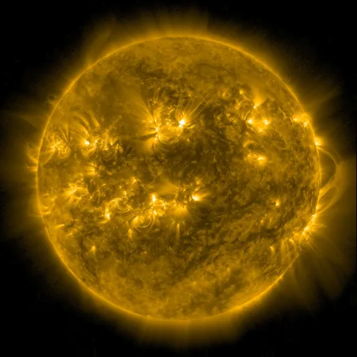 Solar Corona