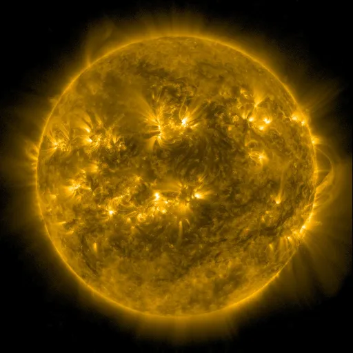 Solar Corona