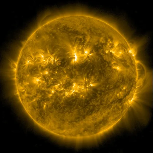 Solar Corona