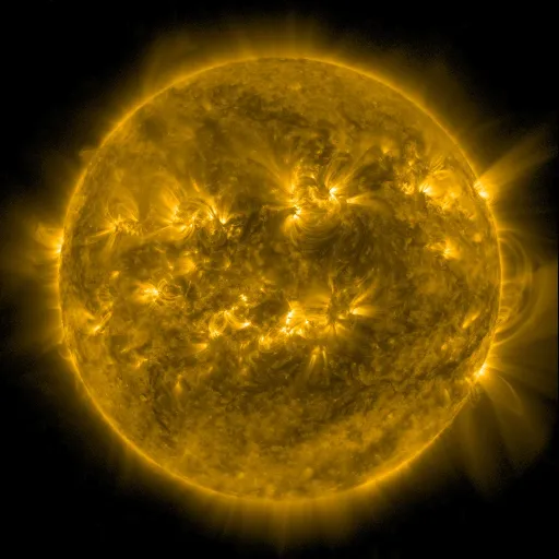 Solar Corona