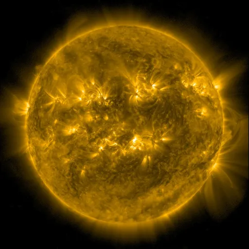 Solar Corona