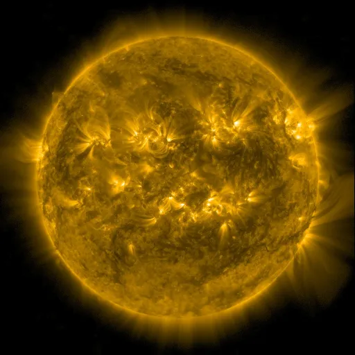 Solar Corona
