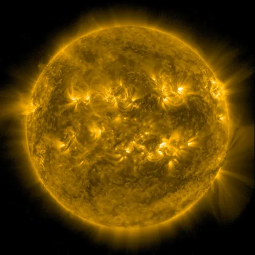 Solar Corona