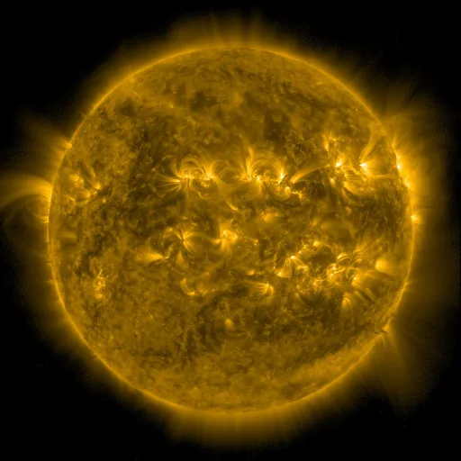 Solar Corona