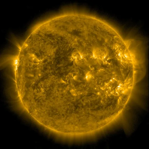 Solar Corona