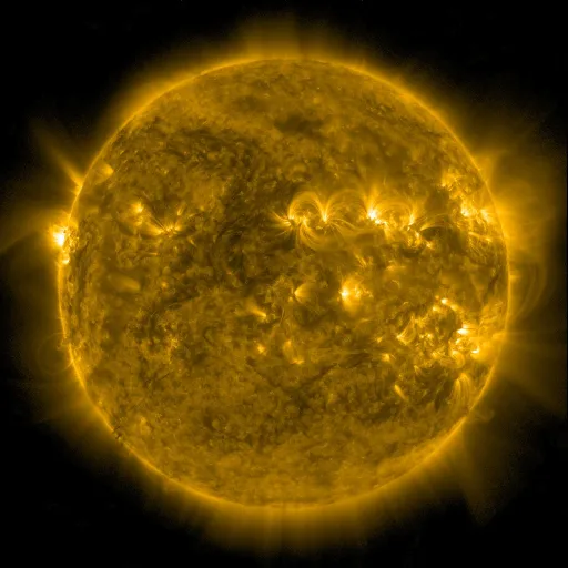 Solar Corona