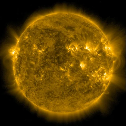 Solar Corona