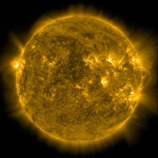 Solar Corona