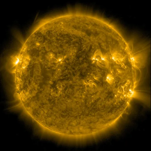 Solar Corona