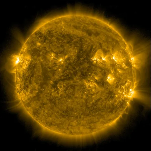 Solar Corona